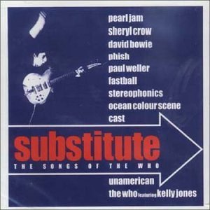 Substitute, The Songs Of The Who